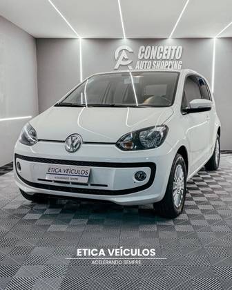 VOLKSWAGEN UP 1.0 MPI MOVE UP 12V FLEX 4P AUTOMATIZADO